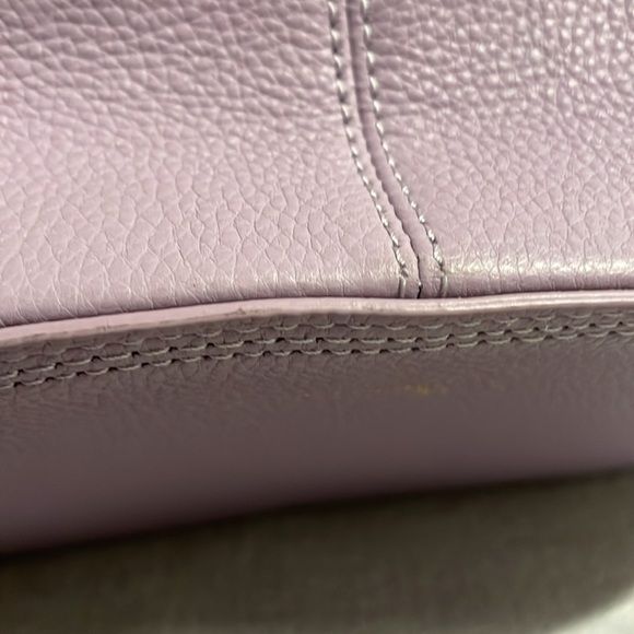 NEW 3.1 Phillip Lim Lavender Pashli Leather Saddle Bag - Picture 9 of 9